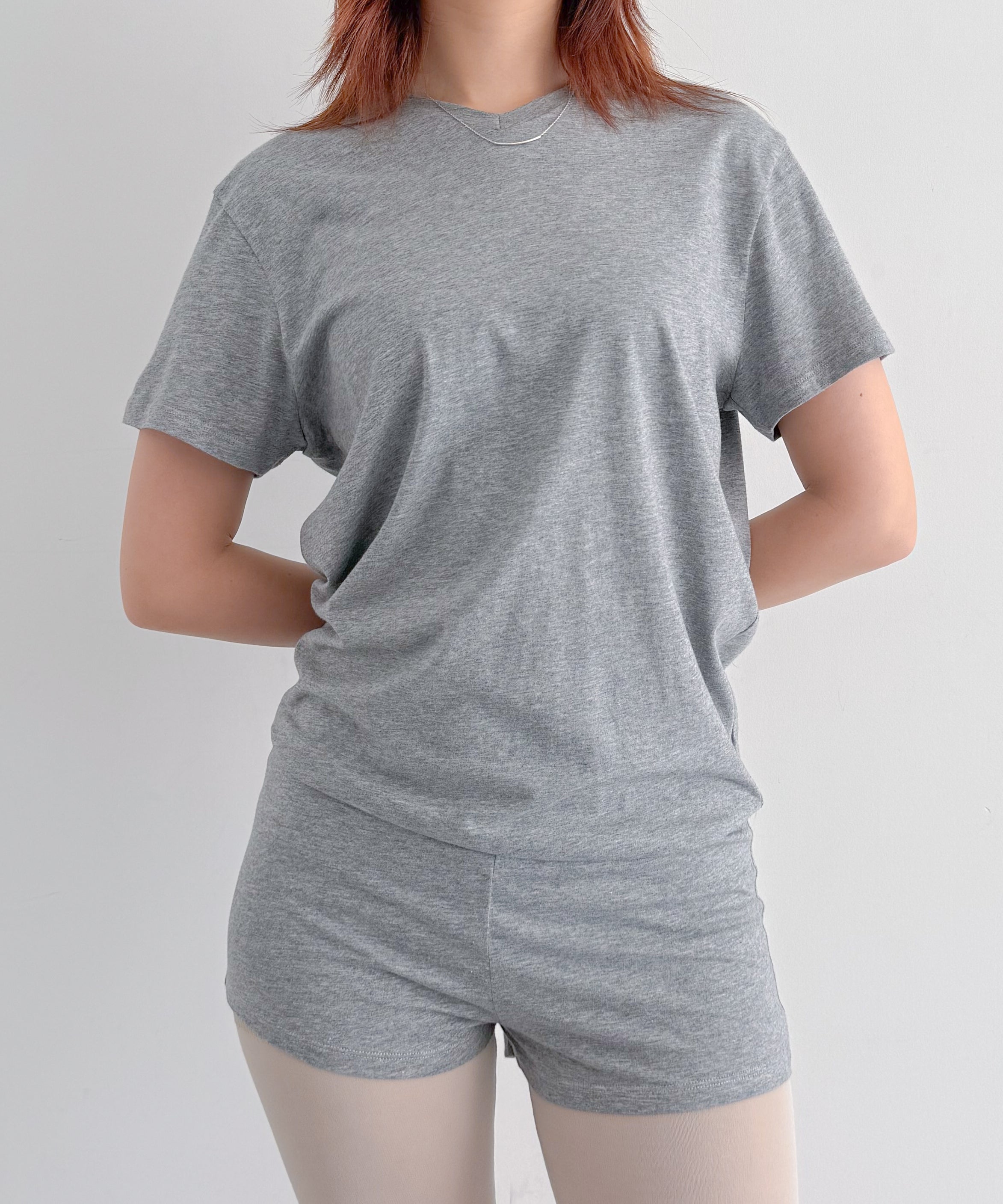 Paloma Wool Larry v-neck "GRAY"