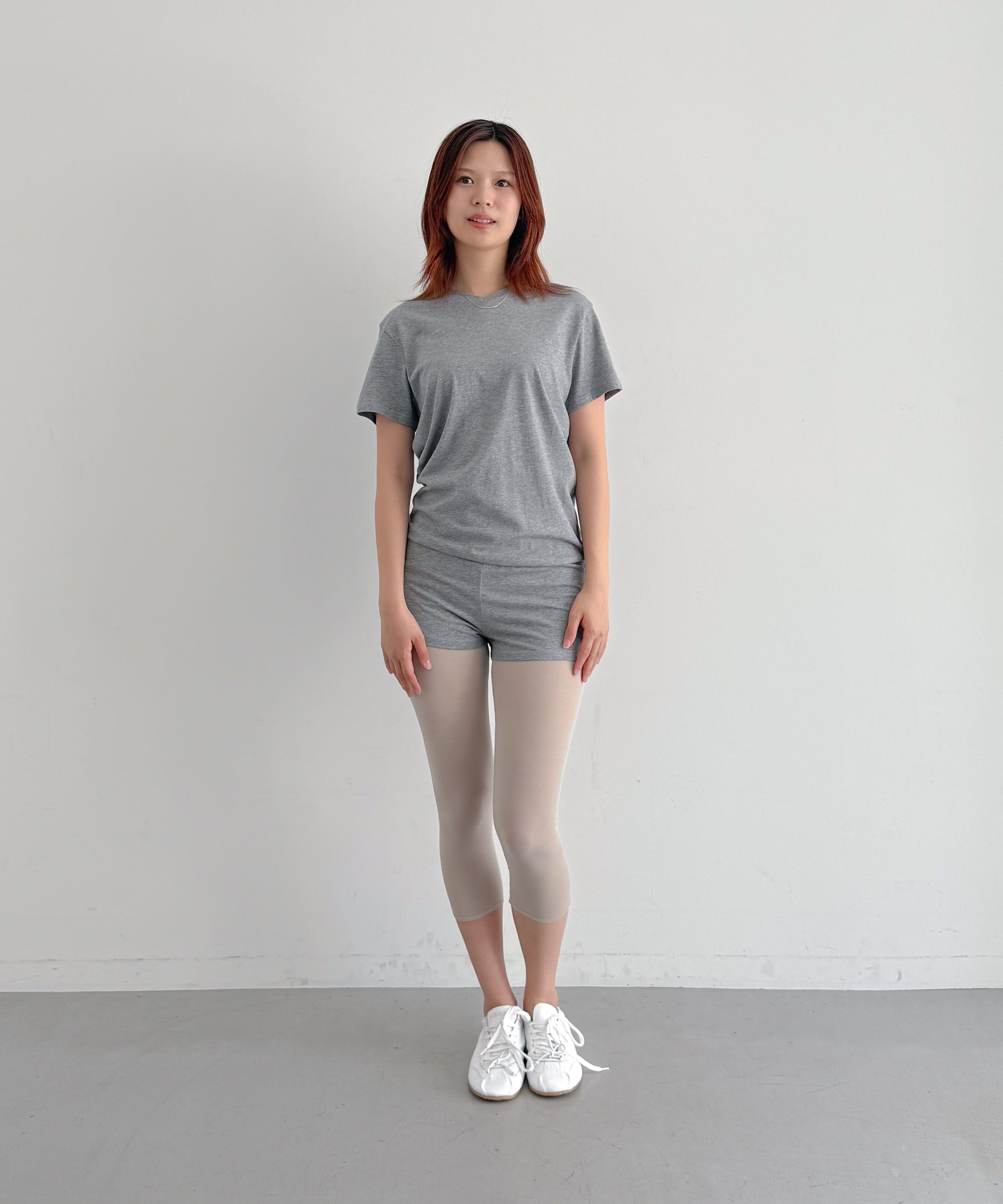 Paloma Wool Larry v-neck "GRAY"