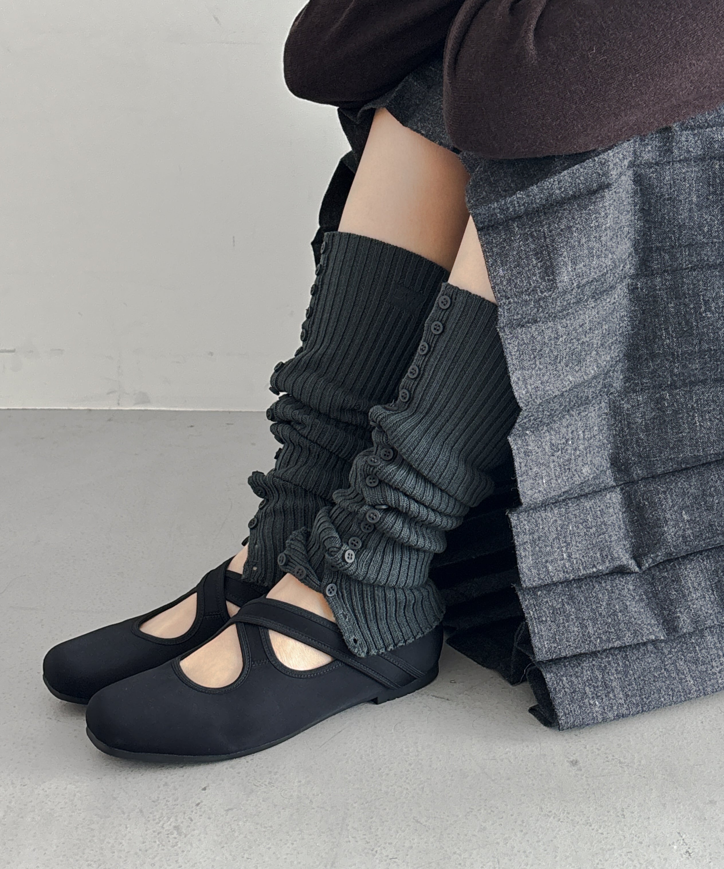 Paloma Wool Prior "GREY"