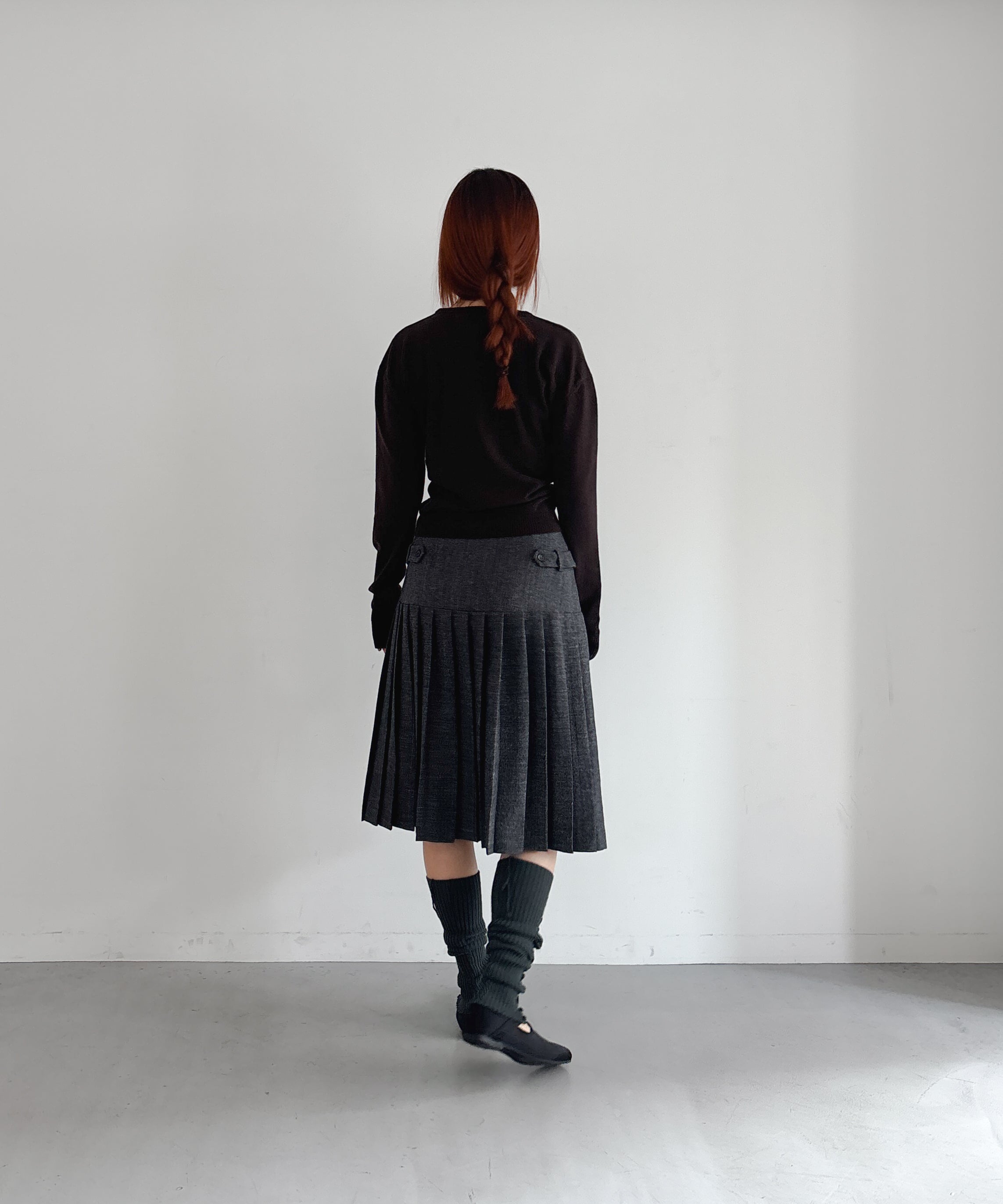 パロマウール palomawool 25AW】PALOMAWOOL パロマウール / PRUIT / ダウン | TRENT online