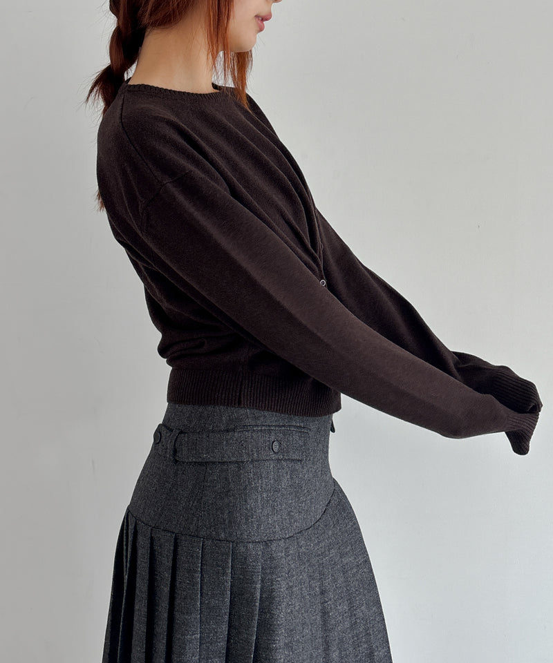 Paloma Wool Clor "BROWN"
