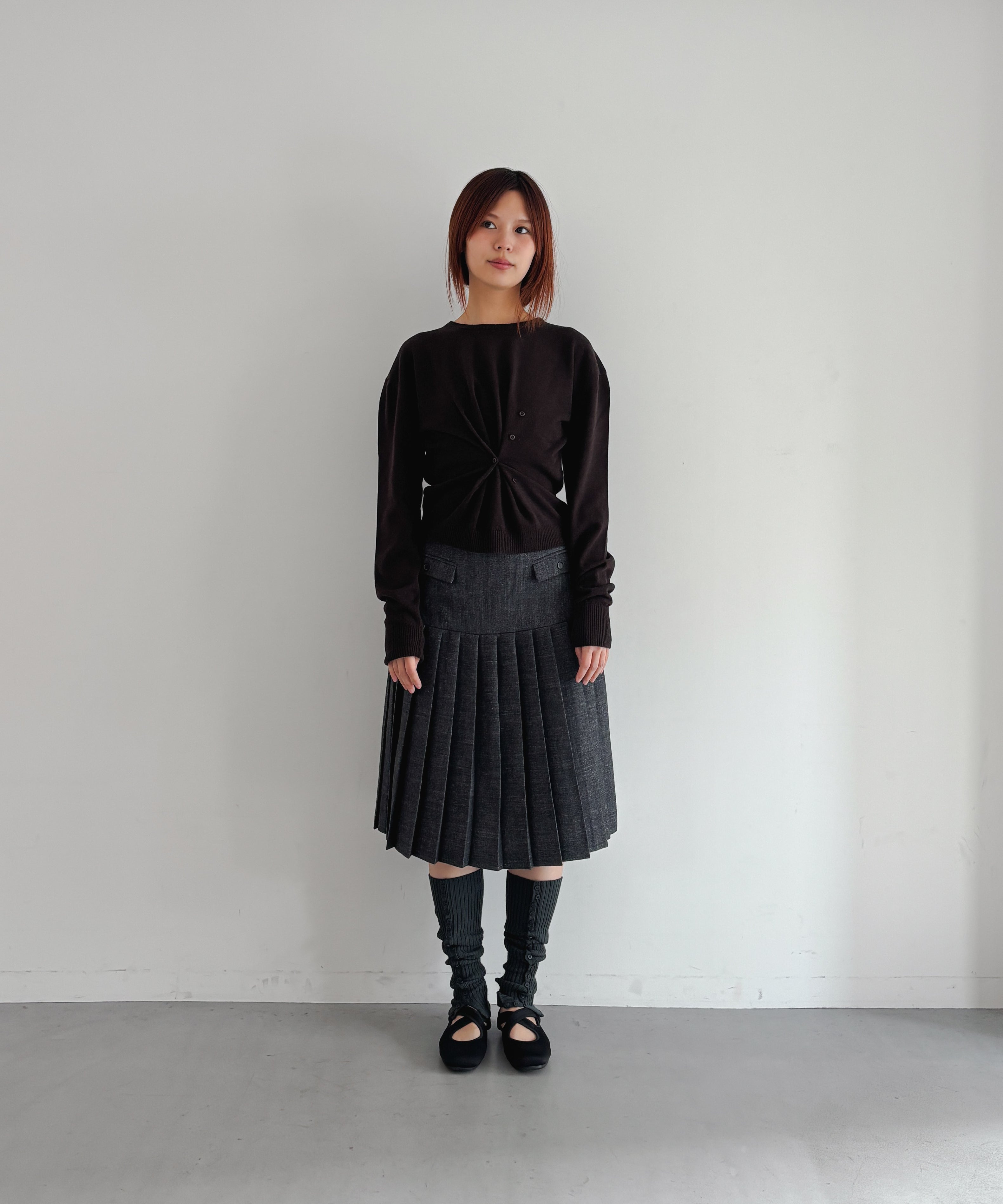 Paloma Wool【パロマウール】clor 