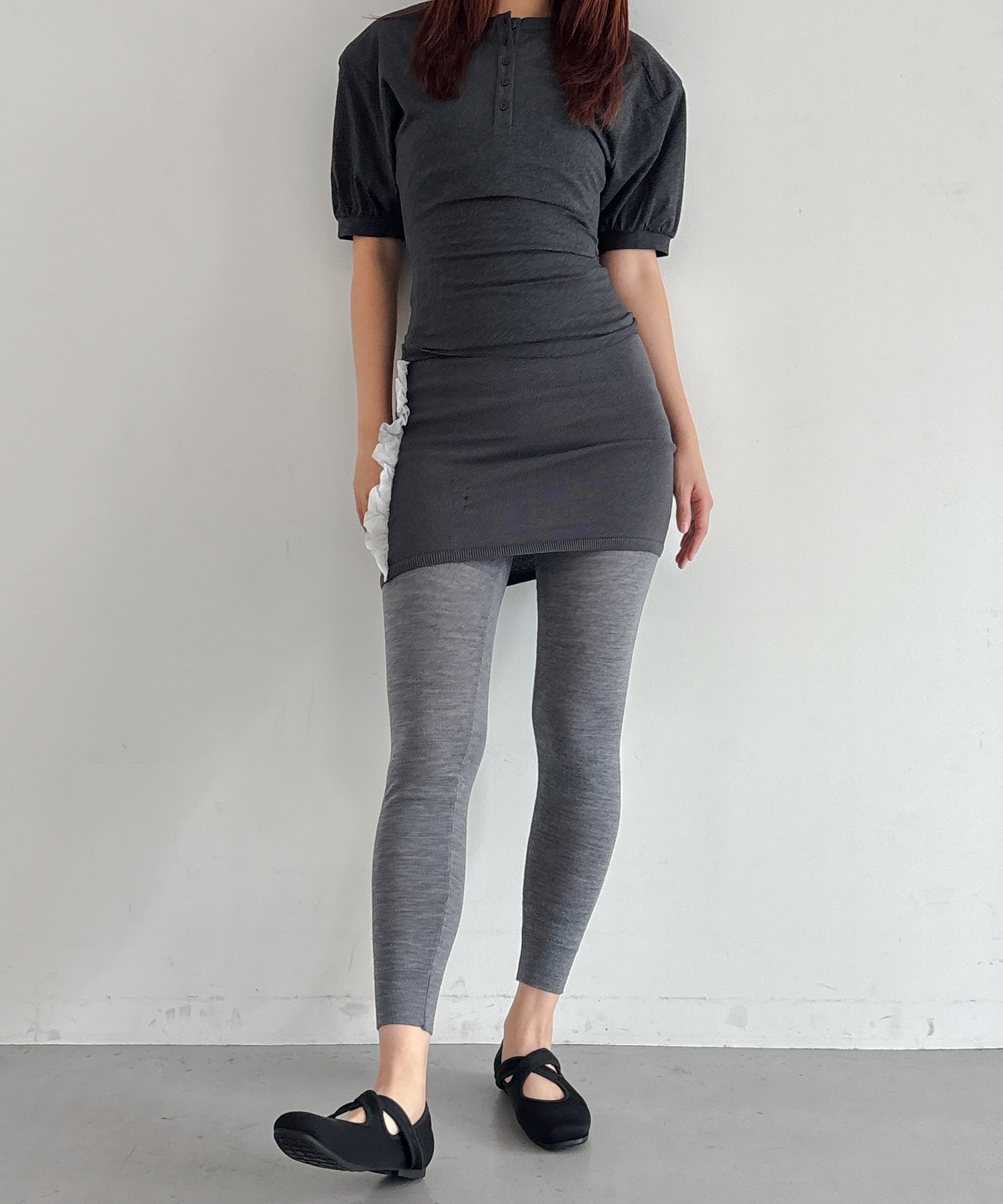 Gimaguas Angela leggings "GREY"