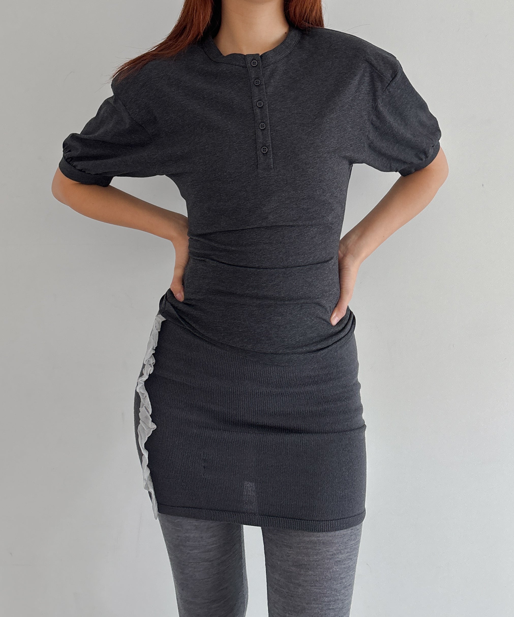 Paloma Wool Rombo "GREY"