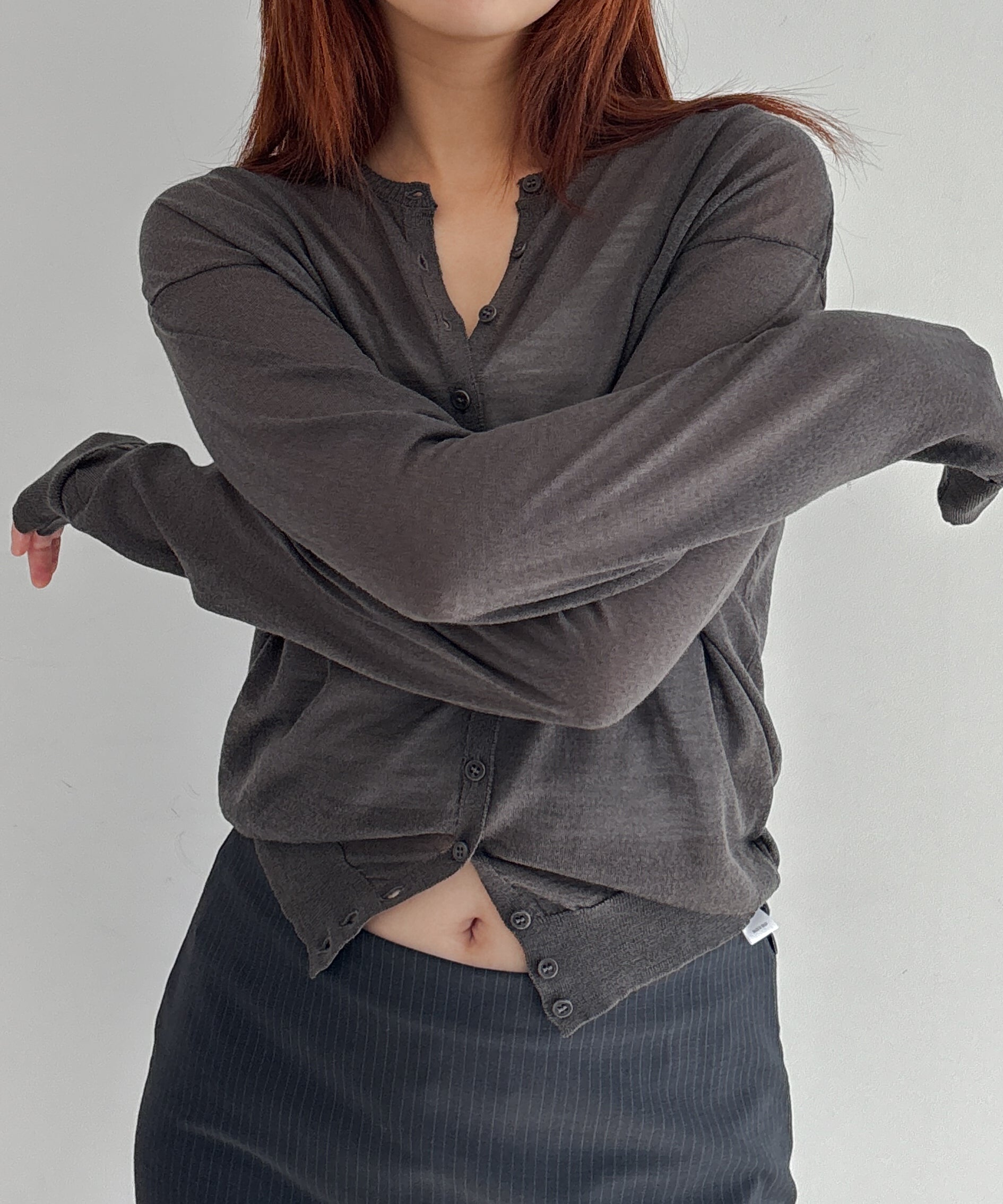 Paloma Wool Junio "GREY"