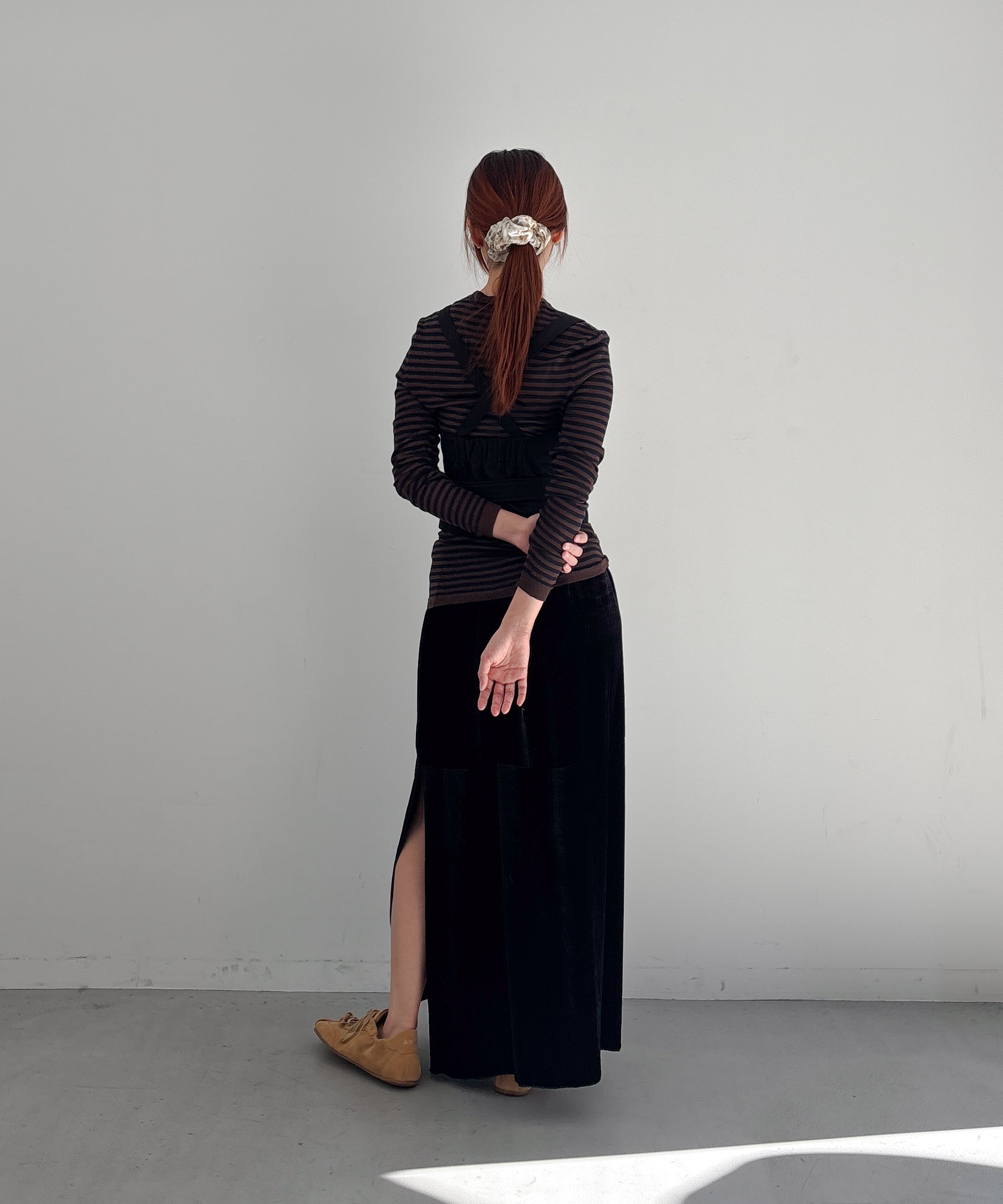 OUR LEGACY【アワーレガシー】Trench vest 