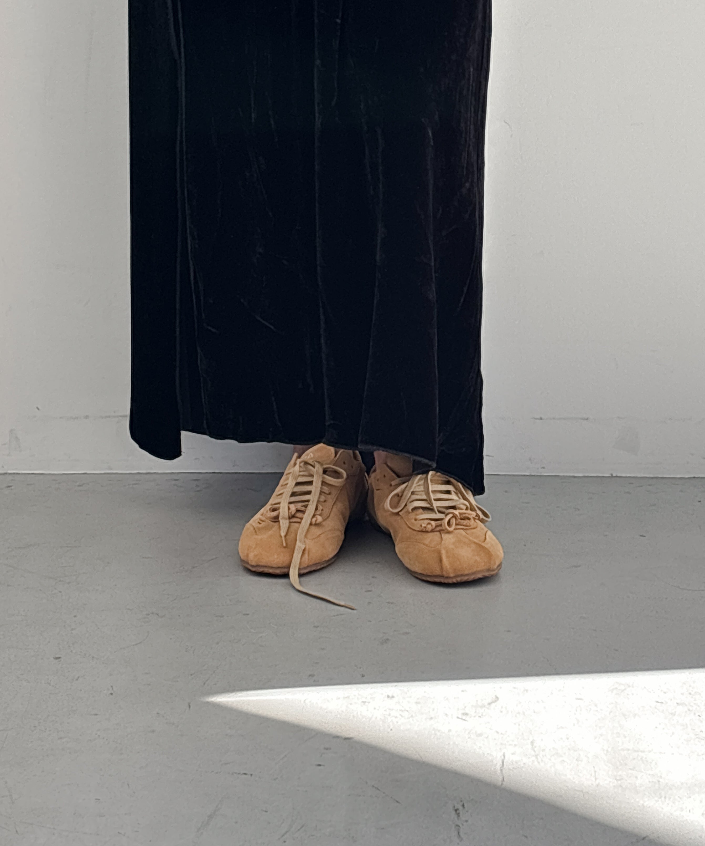 Baserange【ベースレンジ】olin skirt Baserange【ベースレンジ】olin skirt