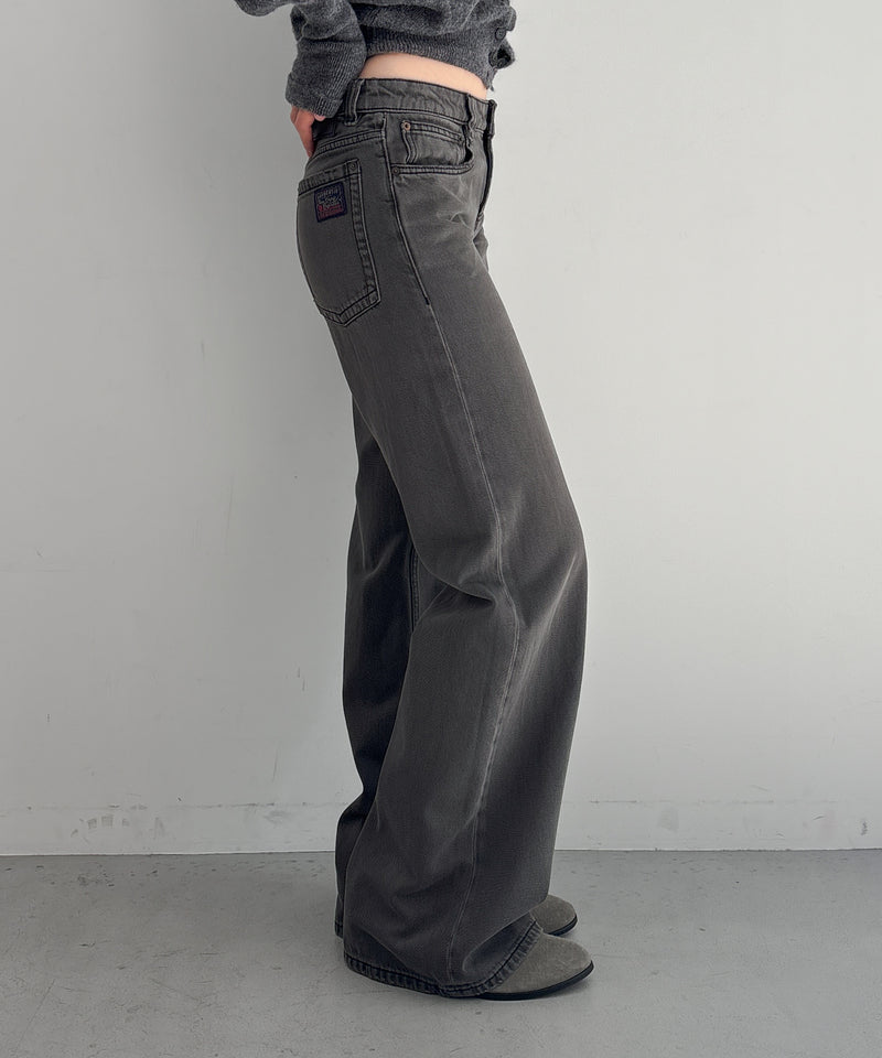 Fax Copy Express Vintage washed brown-black 888 "GREY" S