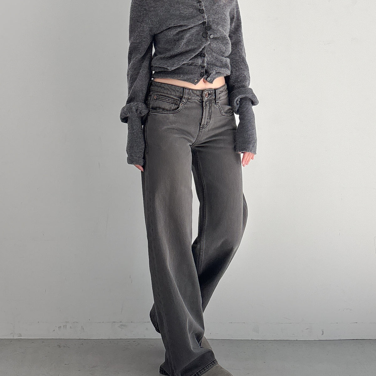 Fax Copy Express【ファックスコピーエクスプレス】Vintage washed