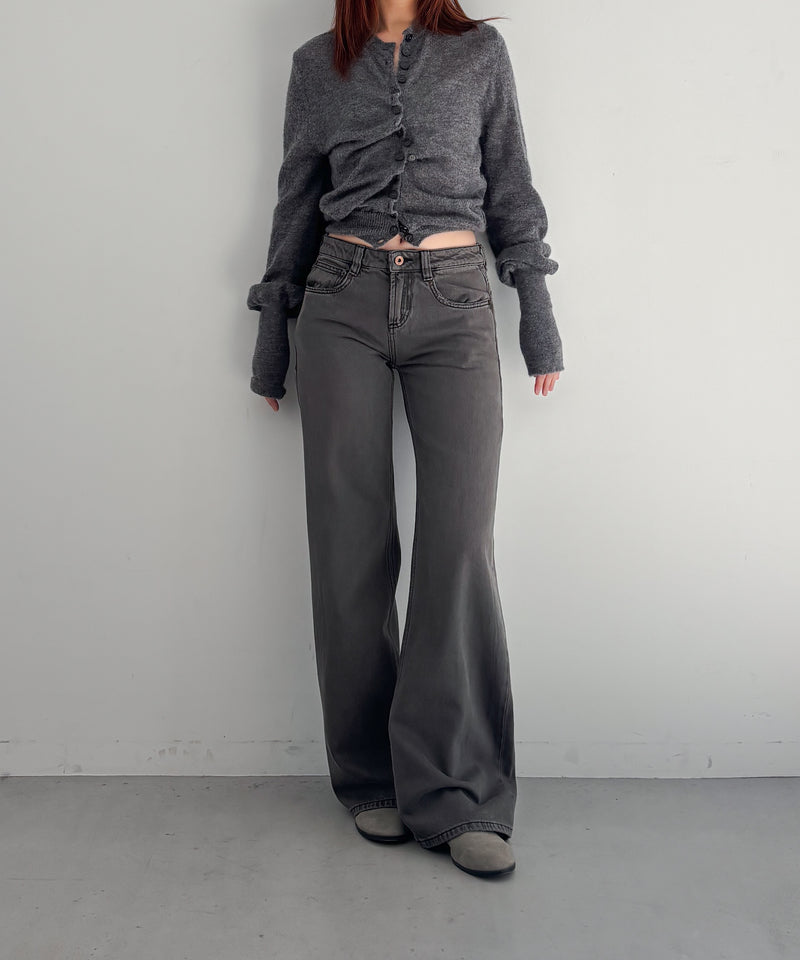 Fax Copy Express Vintage washed brown-black 888 "GREY" S