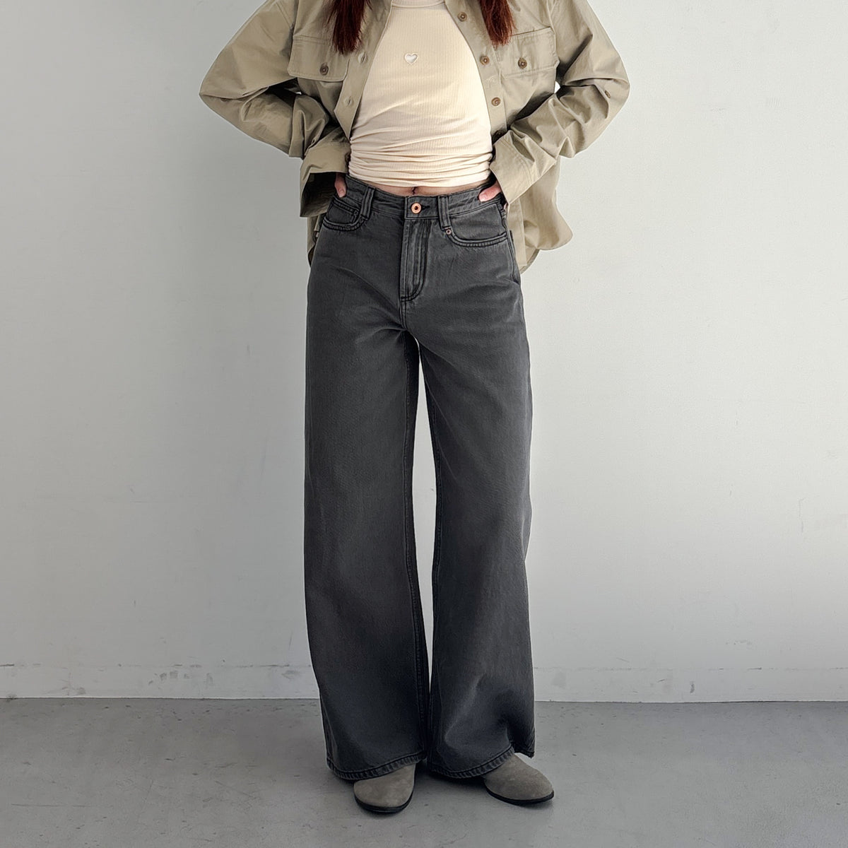 Fax Copy Express【ファックスコピーエクスプレス】Vintage washed
