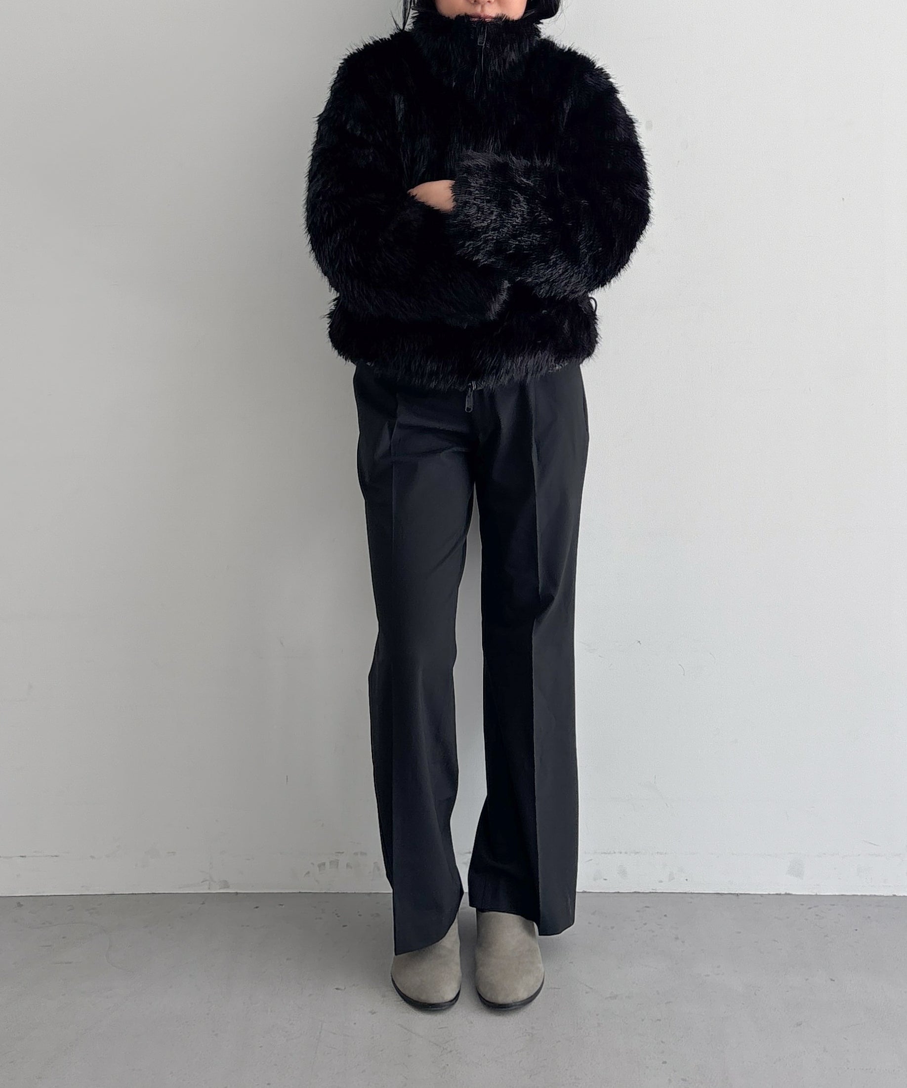 LOADINGROOM ローディングルーム アウター ファージャケット