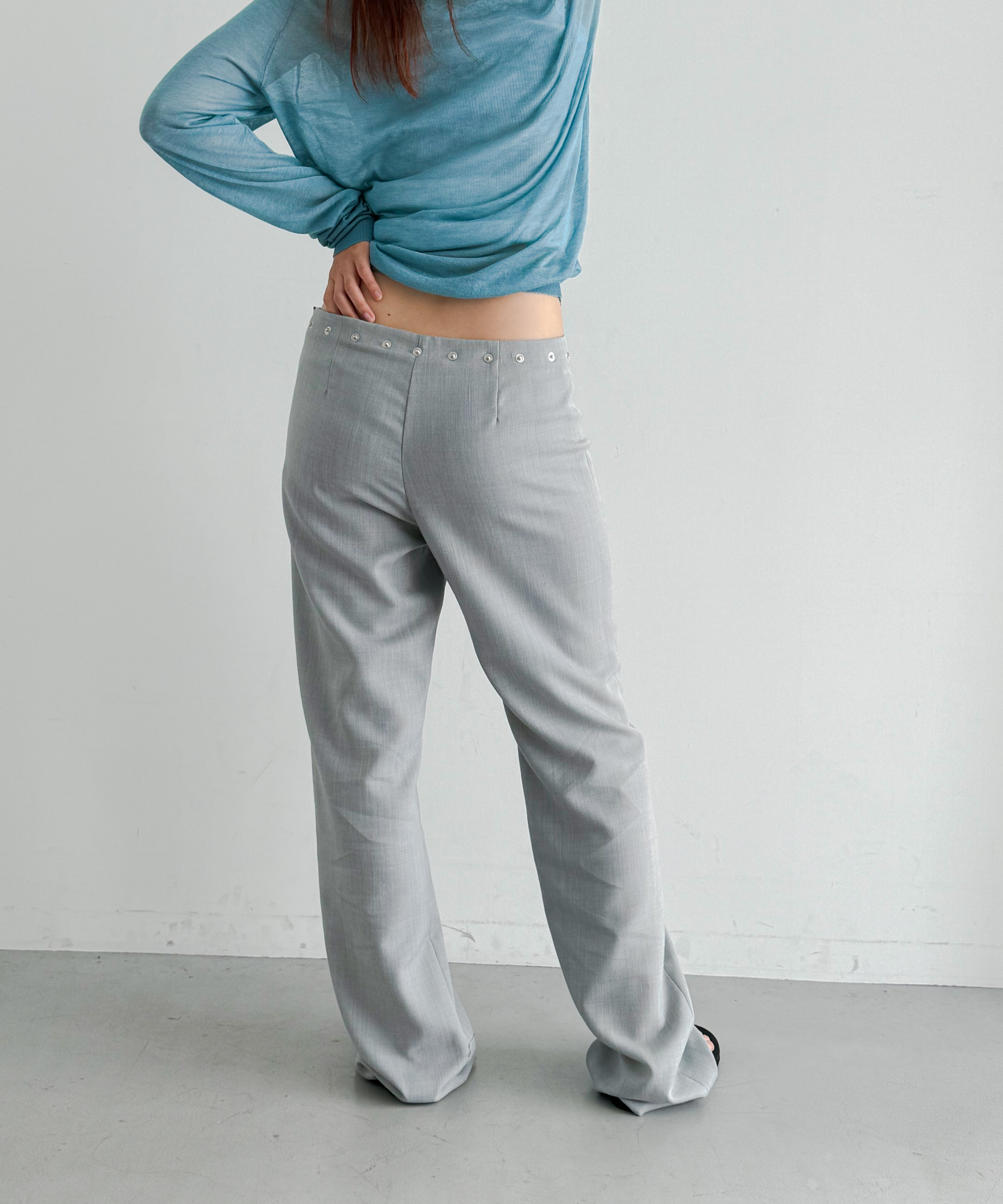 Paloma Wool【パロマウール】dain snaps 