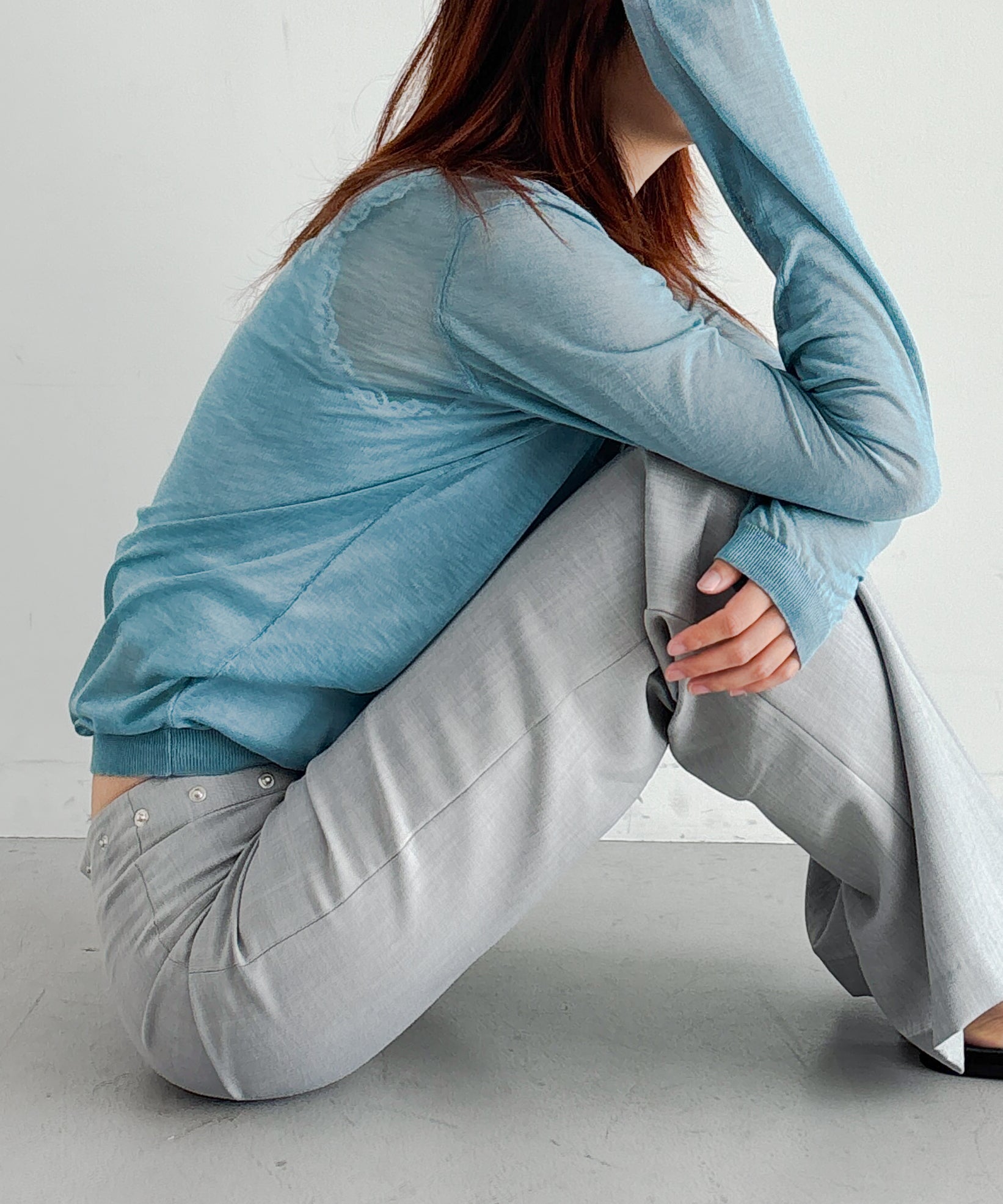 Paloma Wool【パロマウール】dain snaps 