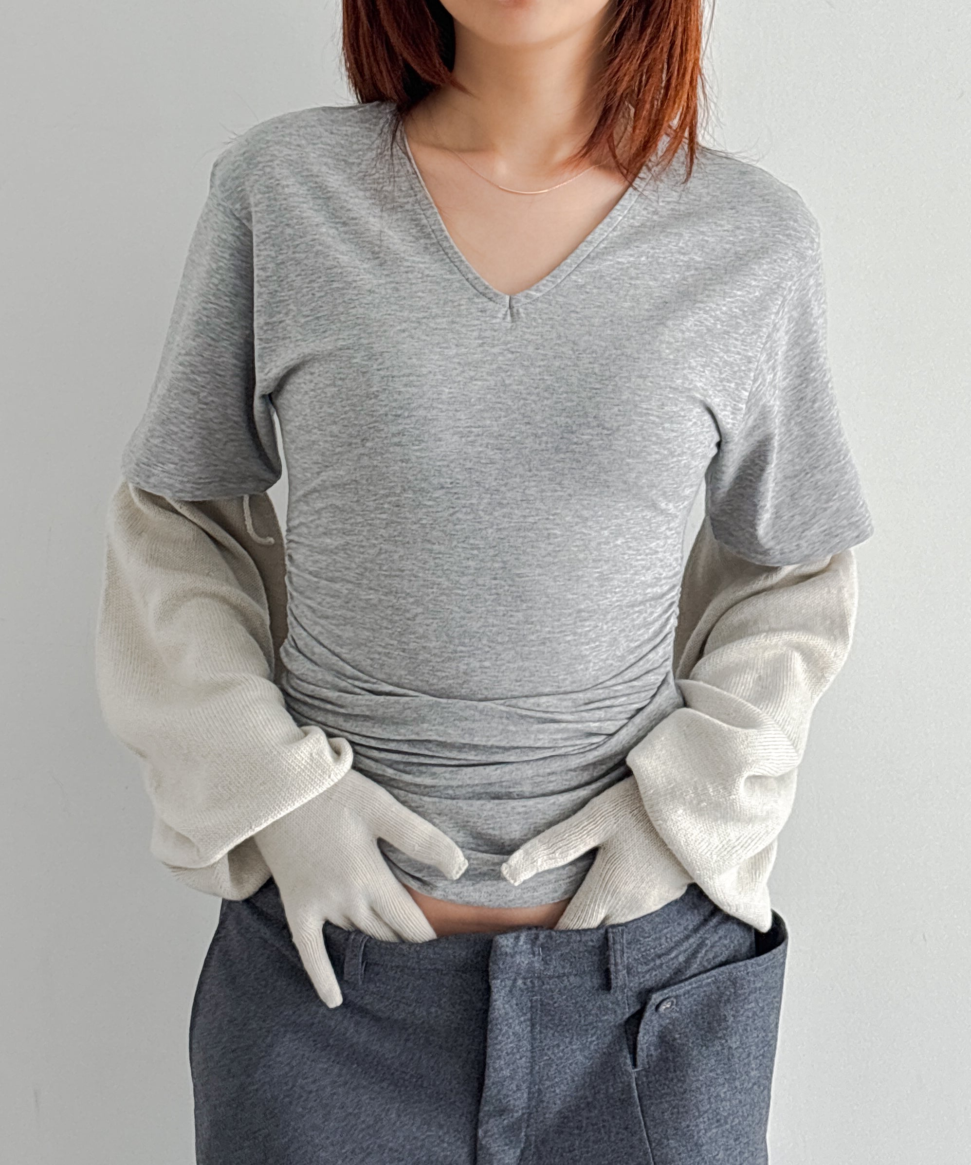 Paloma Wool Mess "BROWN"