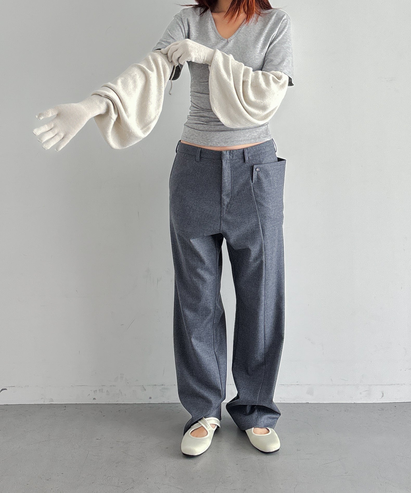Paloma Wool Flake "OFF WHITE"