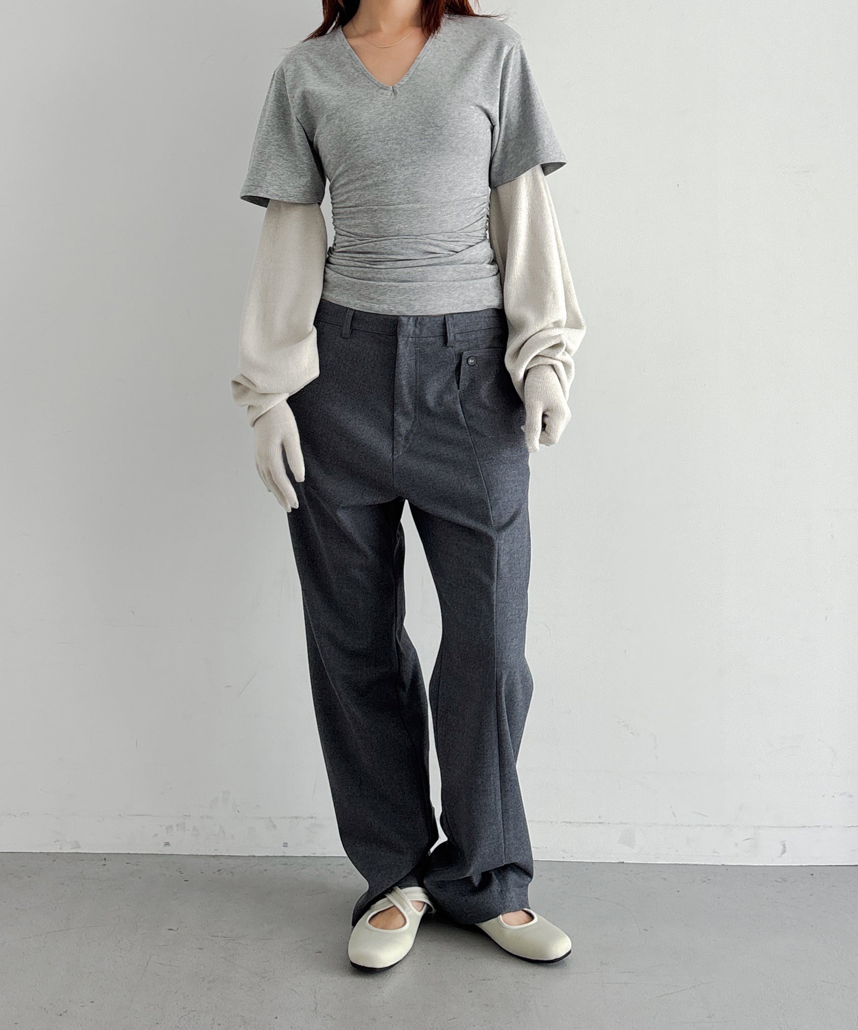 Paloma Wool Flake "OFF WHITE"