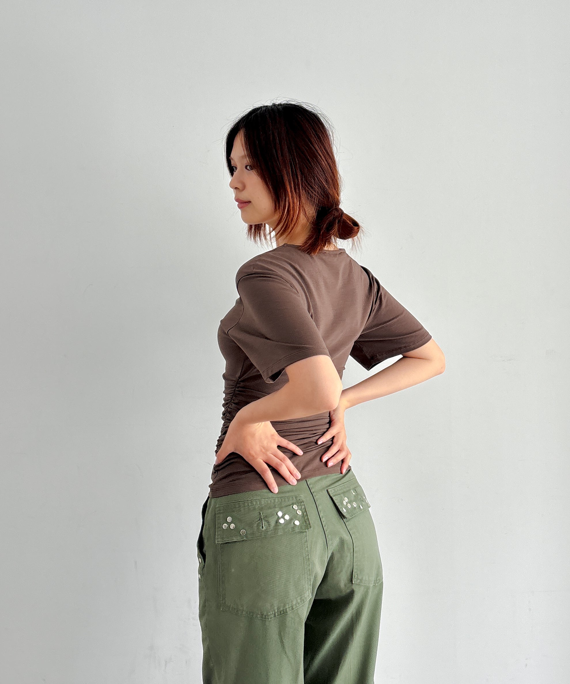 Paloma Wool Mess "BROWN"