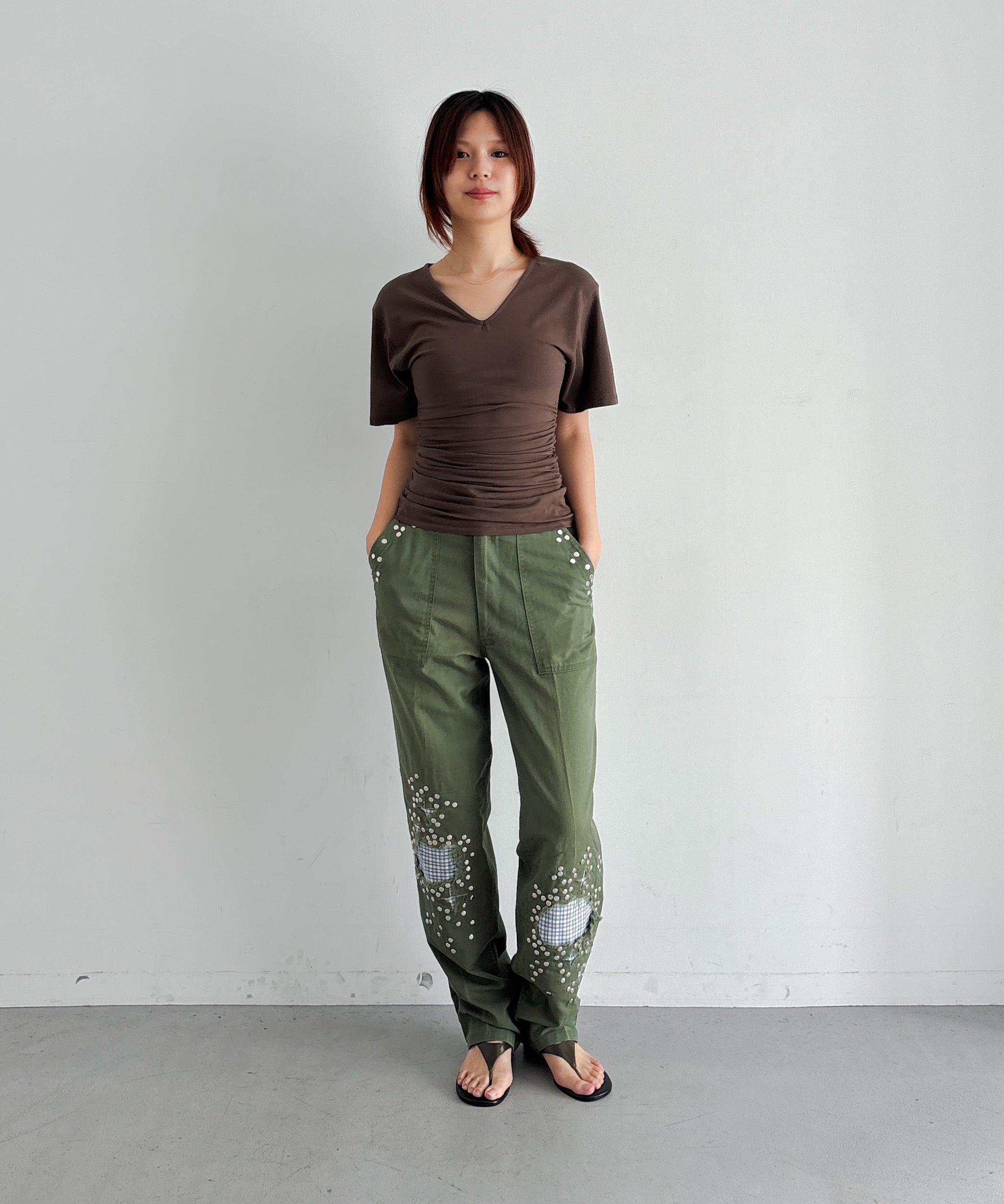 Paloma Wool Mess "BROWN"