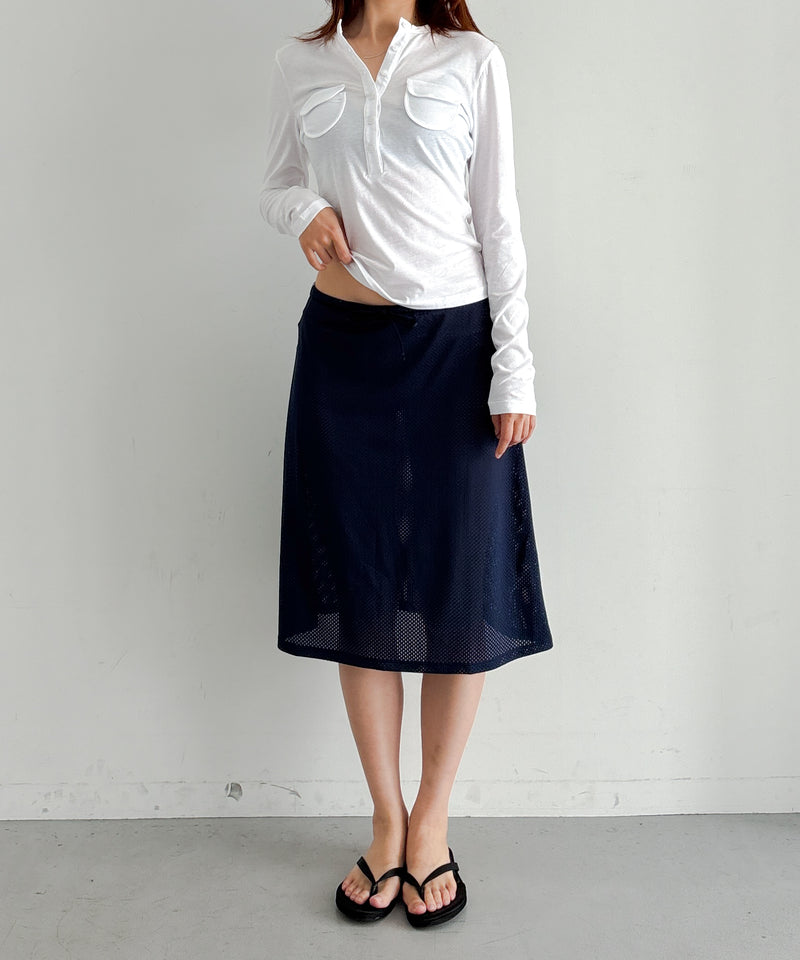 Paloma Wool Fowles "NAVY"