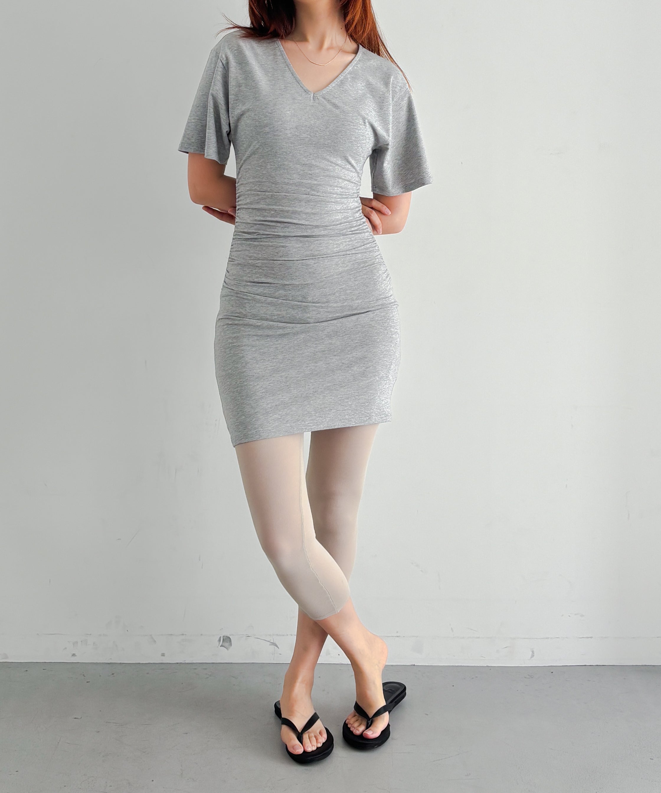 Paloma Wool Mes dress "GREY"