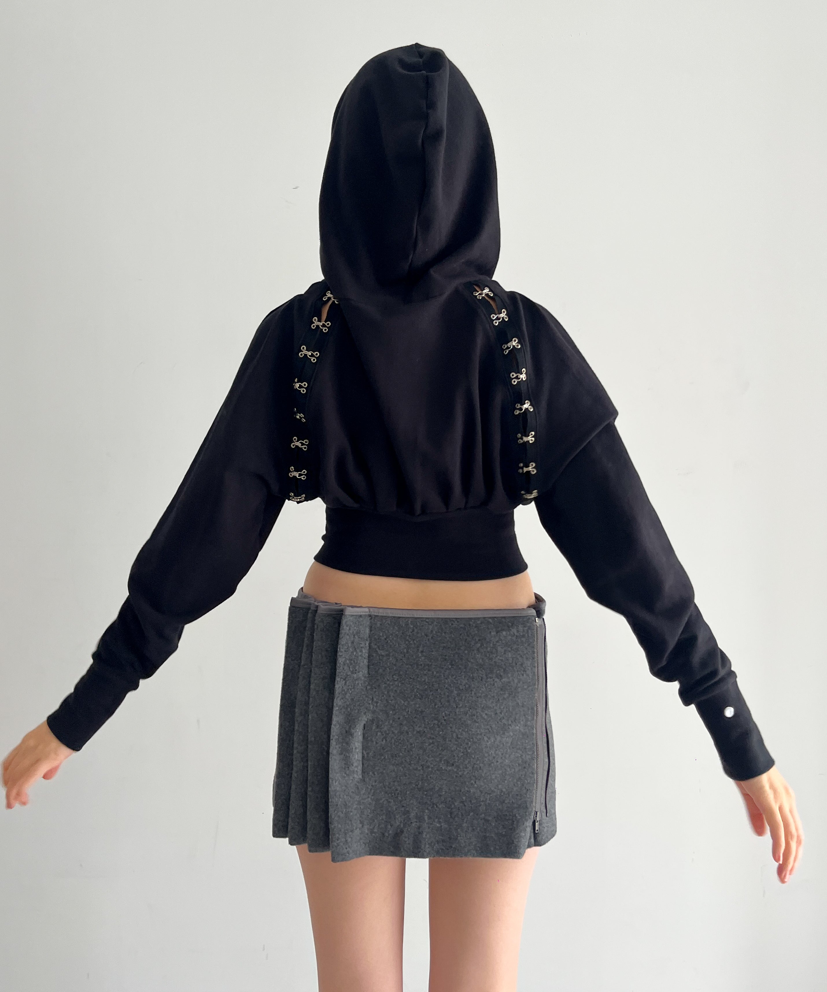 NAMEITAW ネームイット パーカー トップス