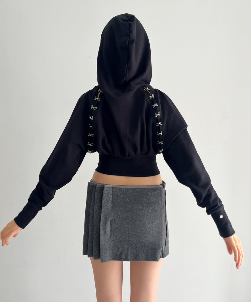 NAMEITAW ネームイット パーカー トップス