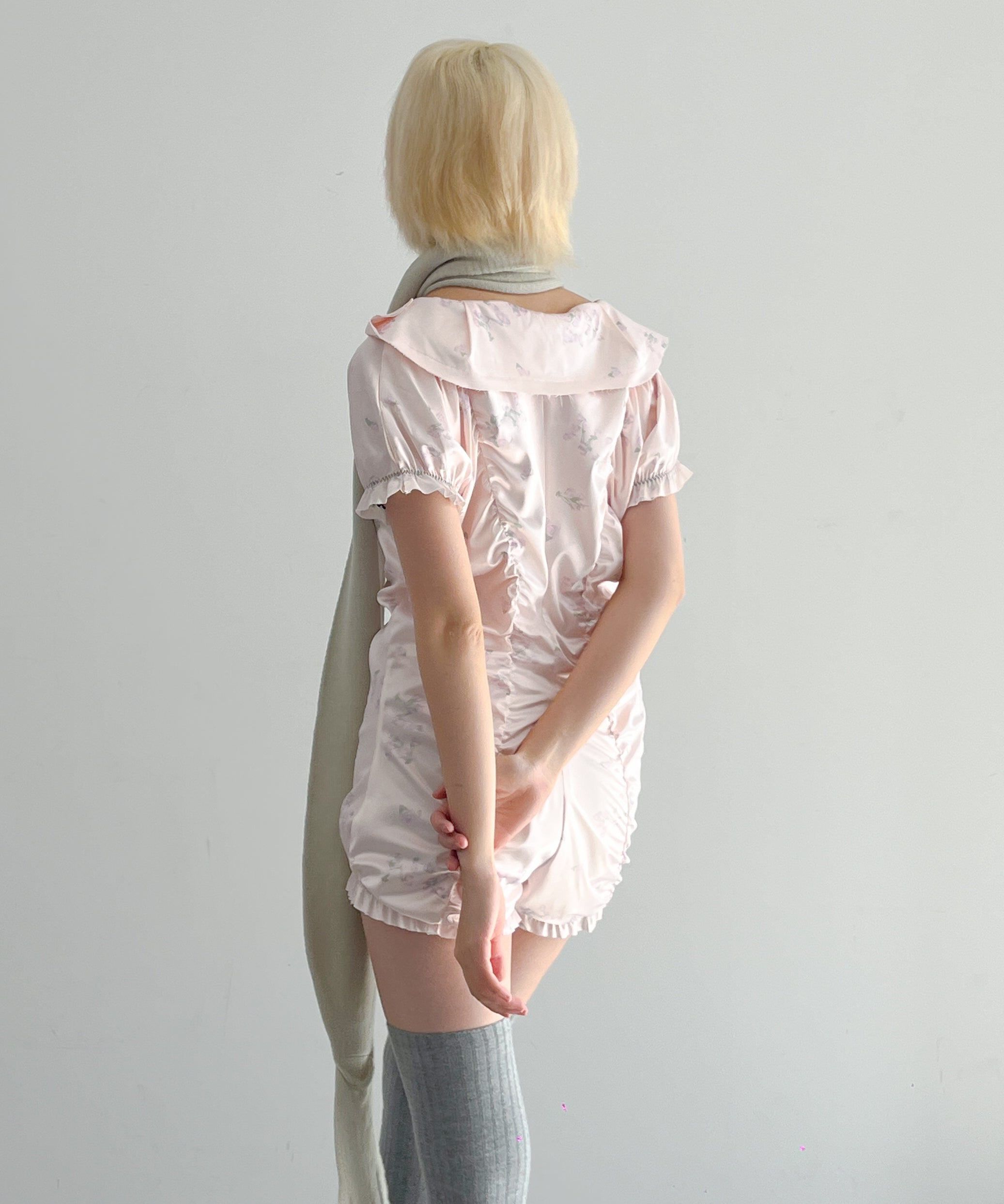 NATASHA ZINKO ナターシャジンコ ロンパース オールインワン