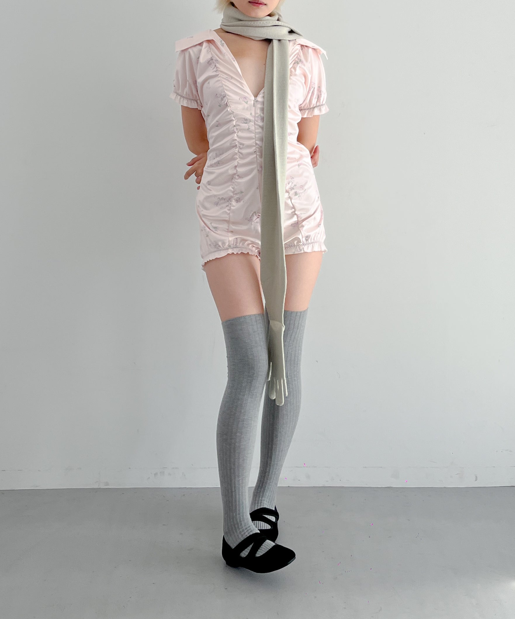 NATASHA ZINKO ナターシャジンコ ロンパース オールインワン