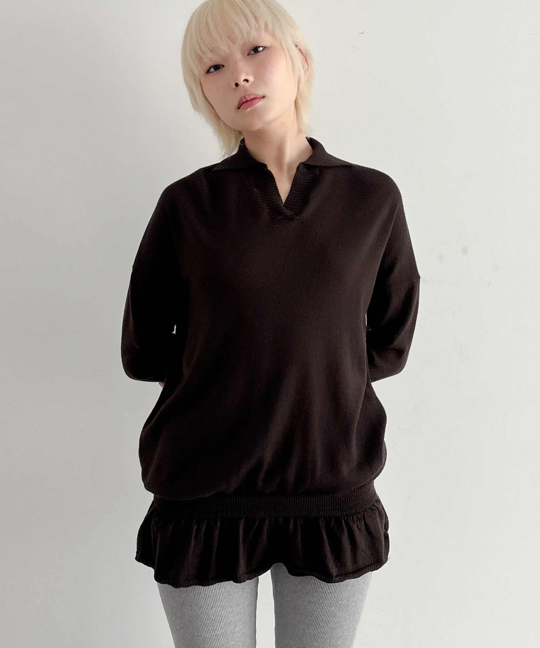 Gimaguas【ギマガス】fille jumper women 