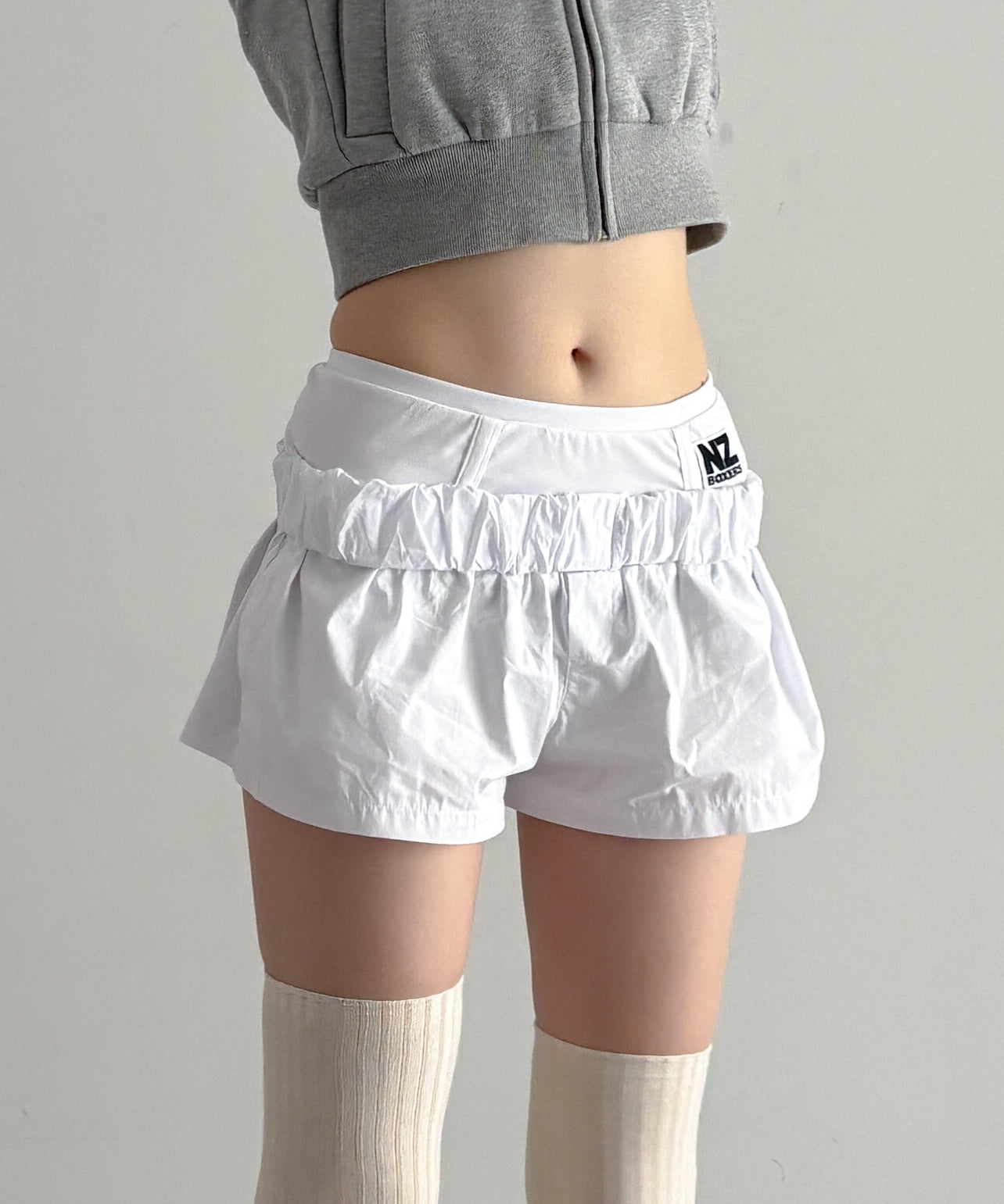 NATASHA ZINKO ナターシャジンコ ショートパンツ