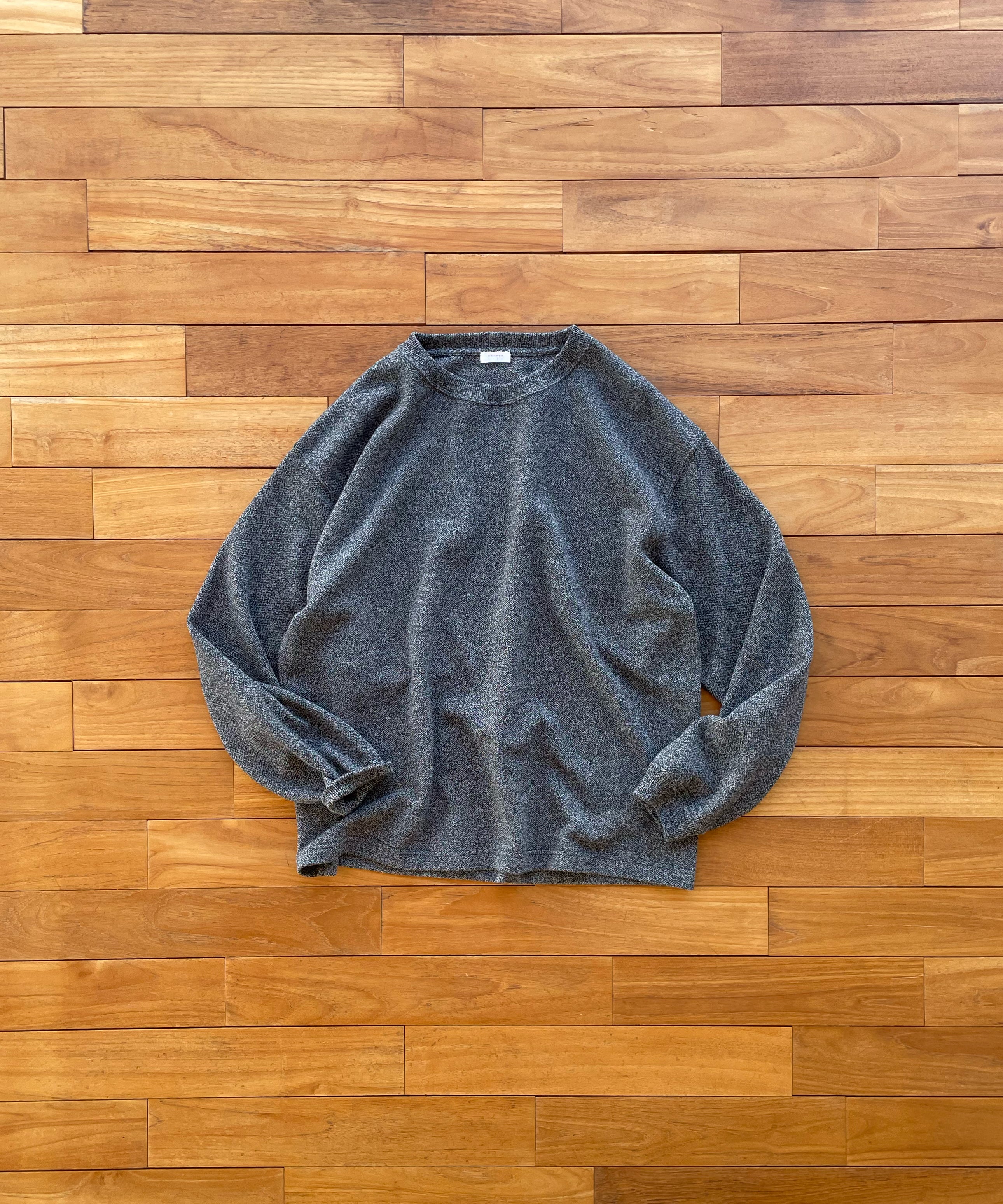 crepuscule【クレプスキュール】Co/ra moss stitch P/O 