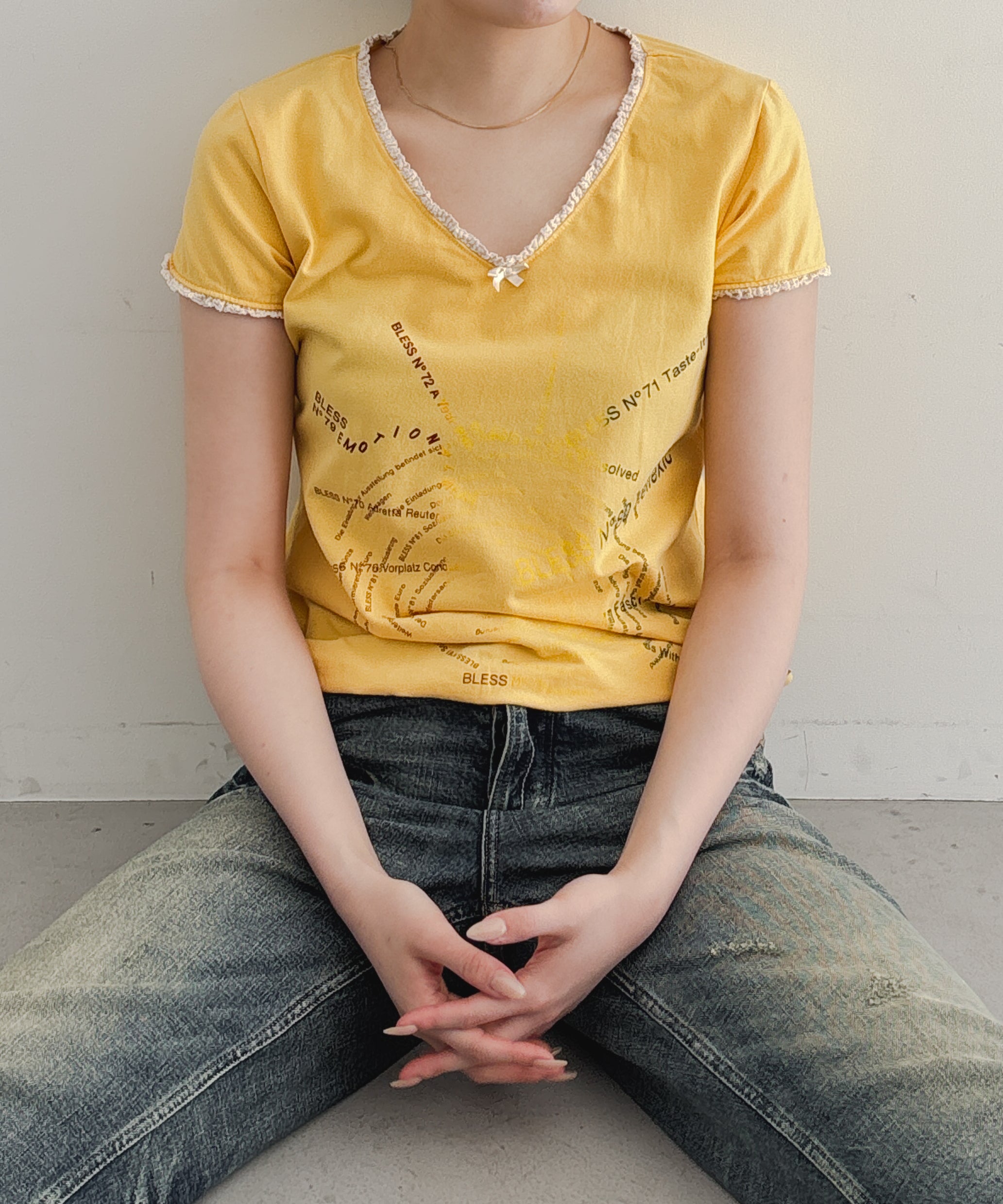 BLESS Multicollection Ⅵ c "UNIQUE PIECES"