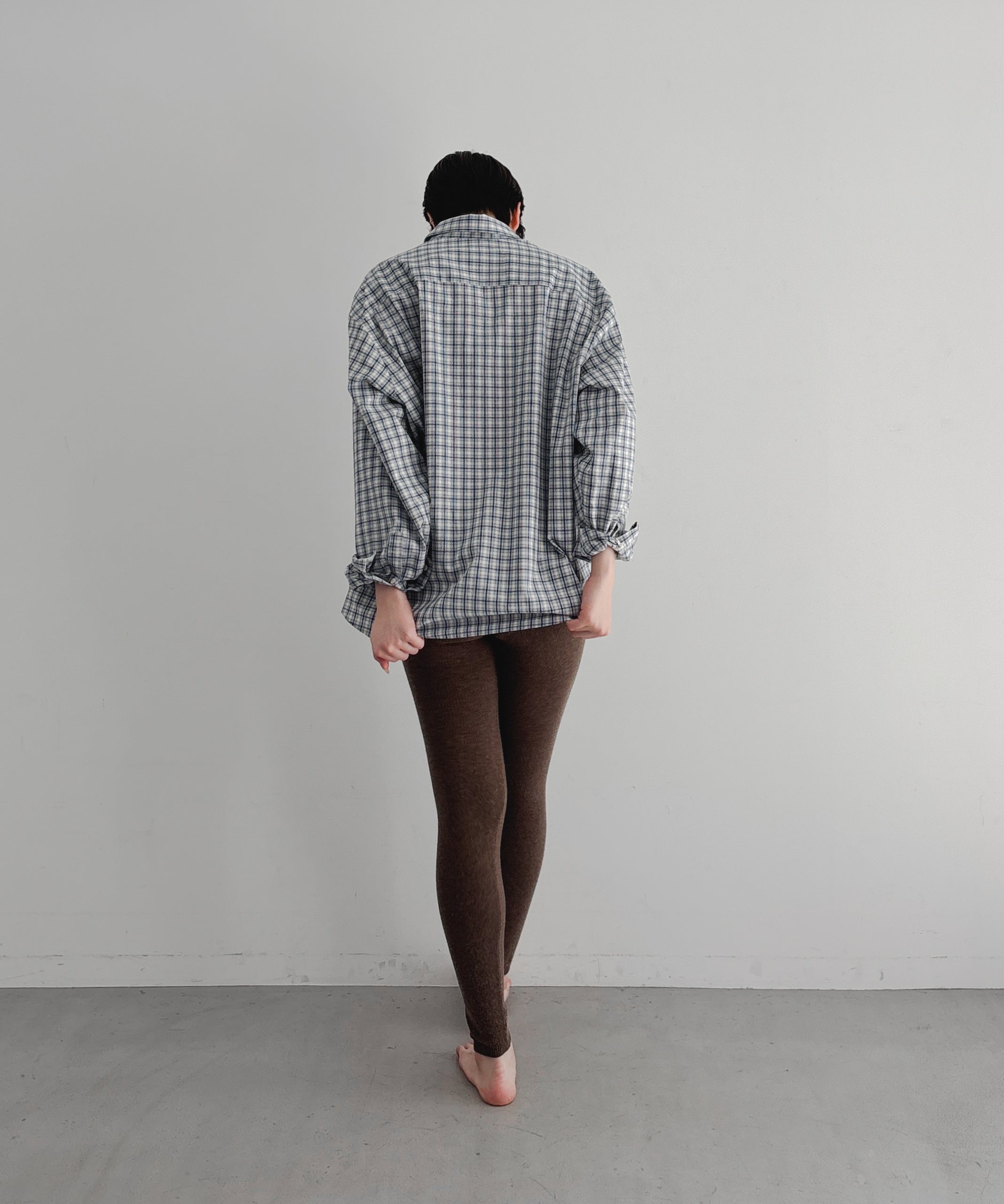 Baserange【ベースレンジ】Claude shirt 
