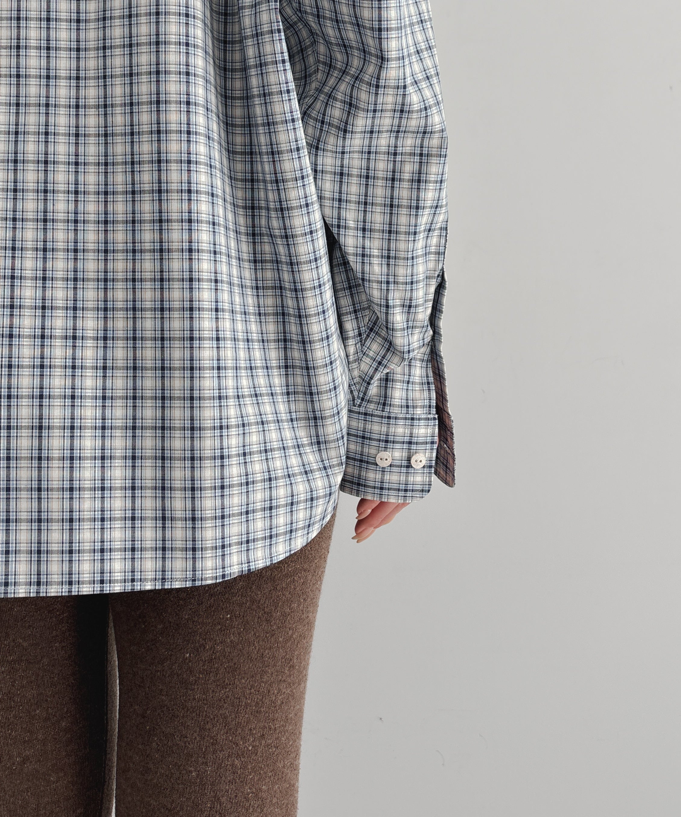 Baserange【ベースレンジ】Claude shirt 