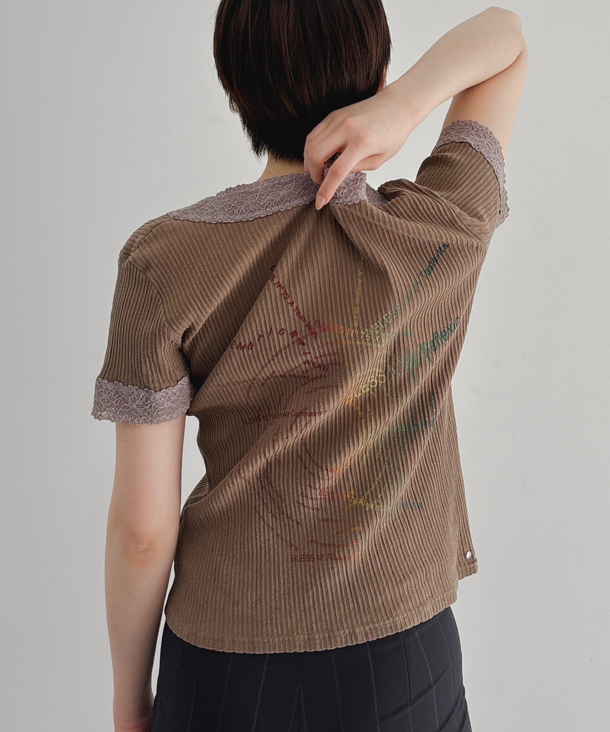 BLESS Multicollection Ⅵ e "UNIQUE PIECES"