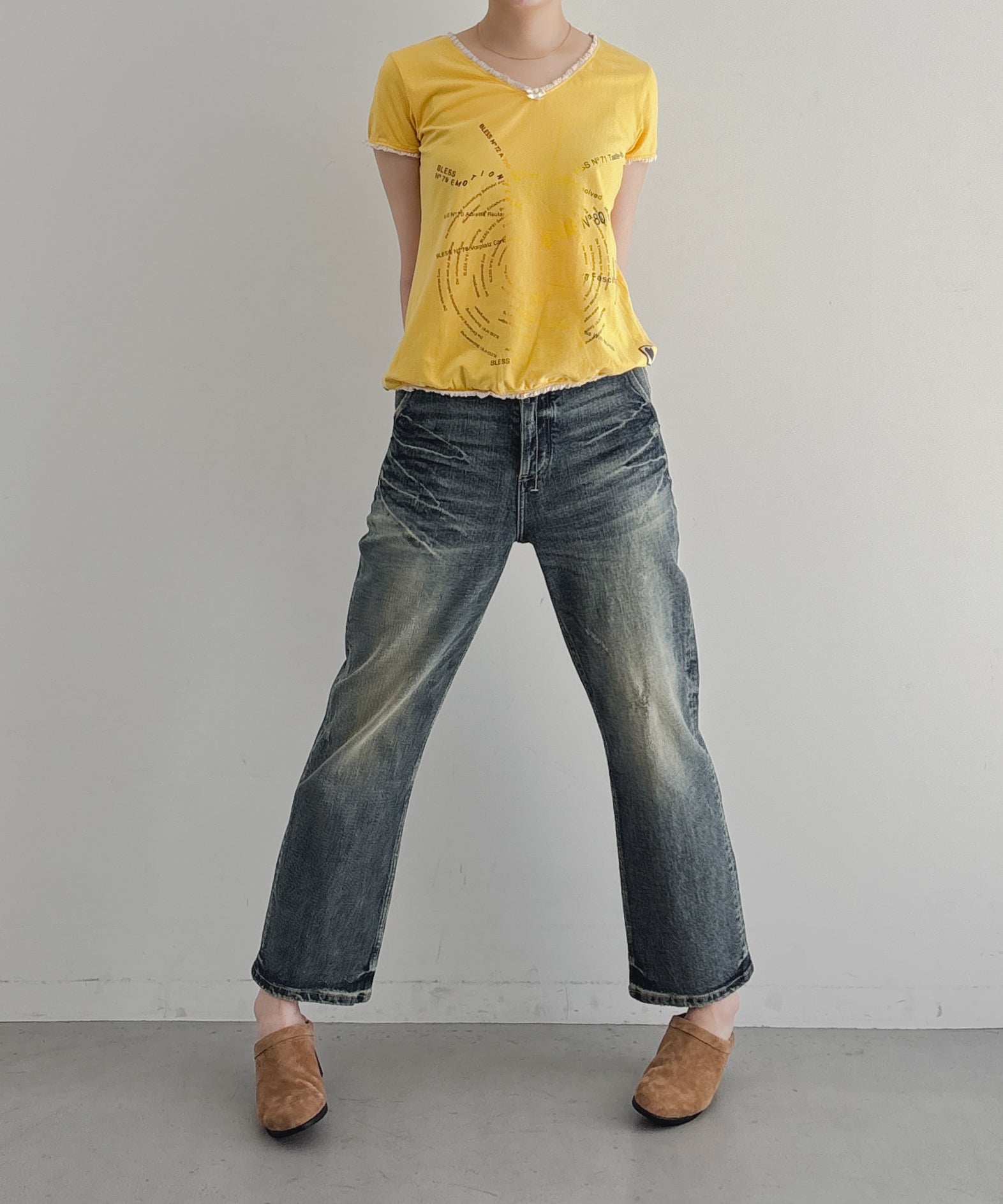 BLESS Multicollection Ⅵ c "UNIQUE PIECES"