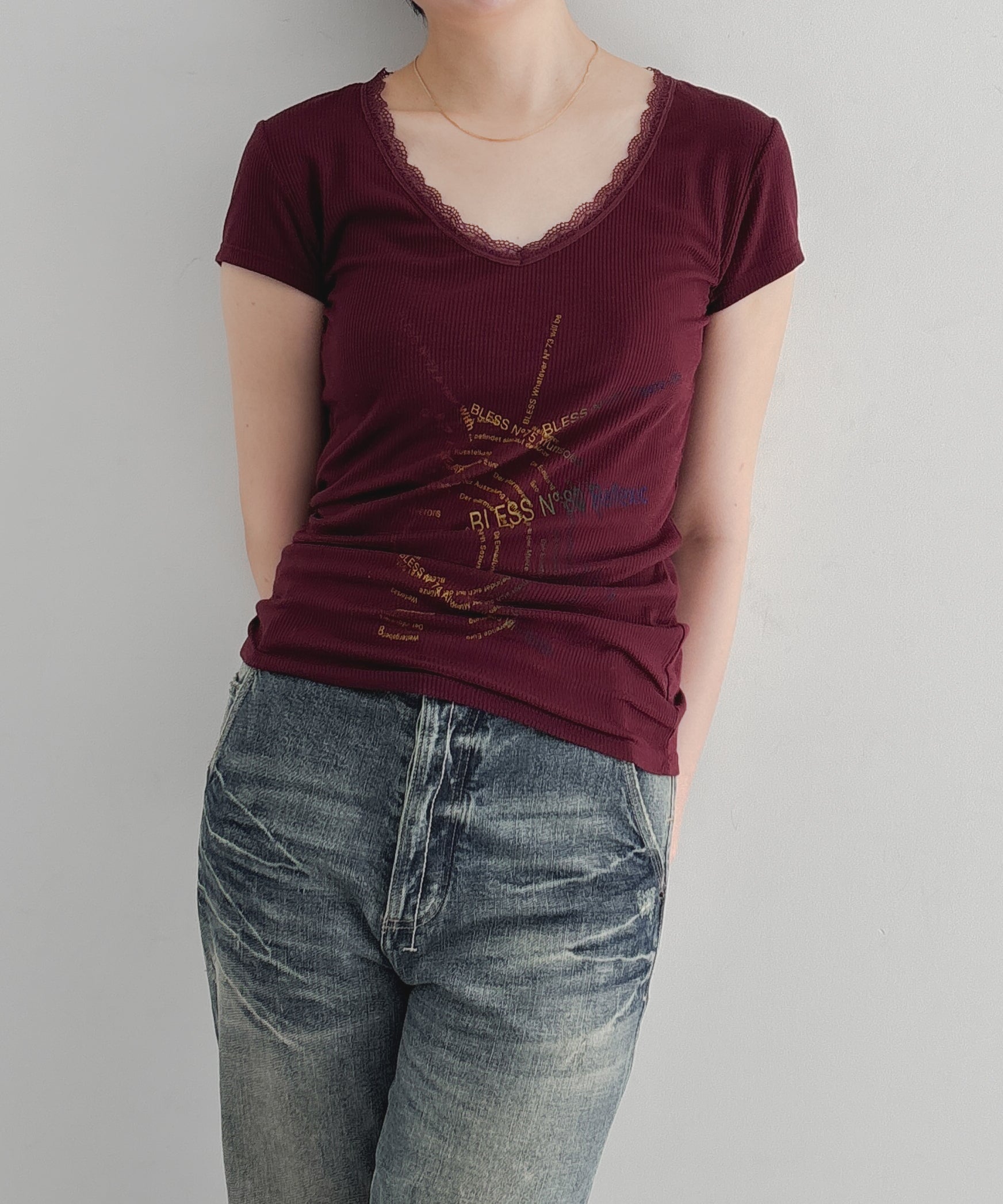 BLESS Multicollection Ⅵ b "UNIQUE PIECES"