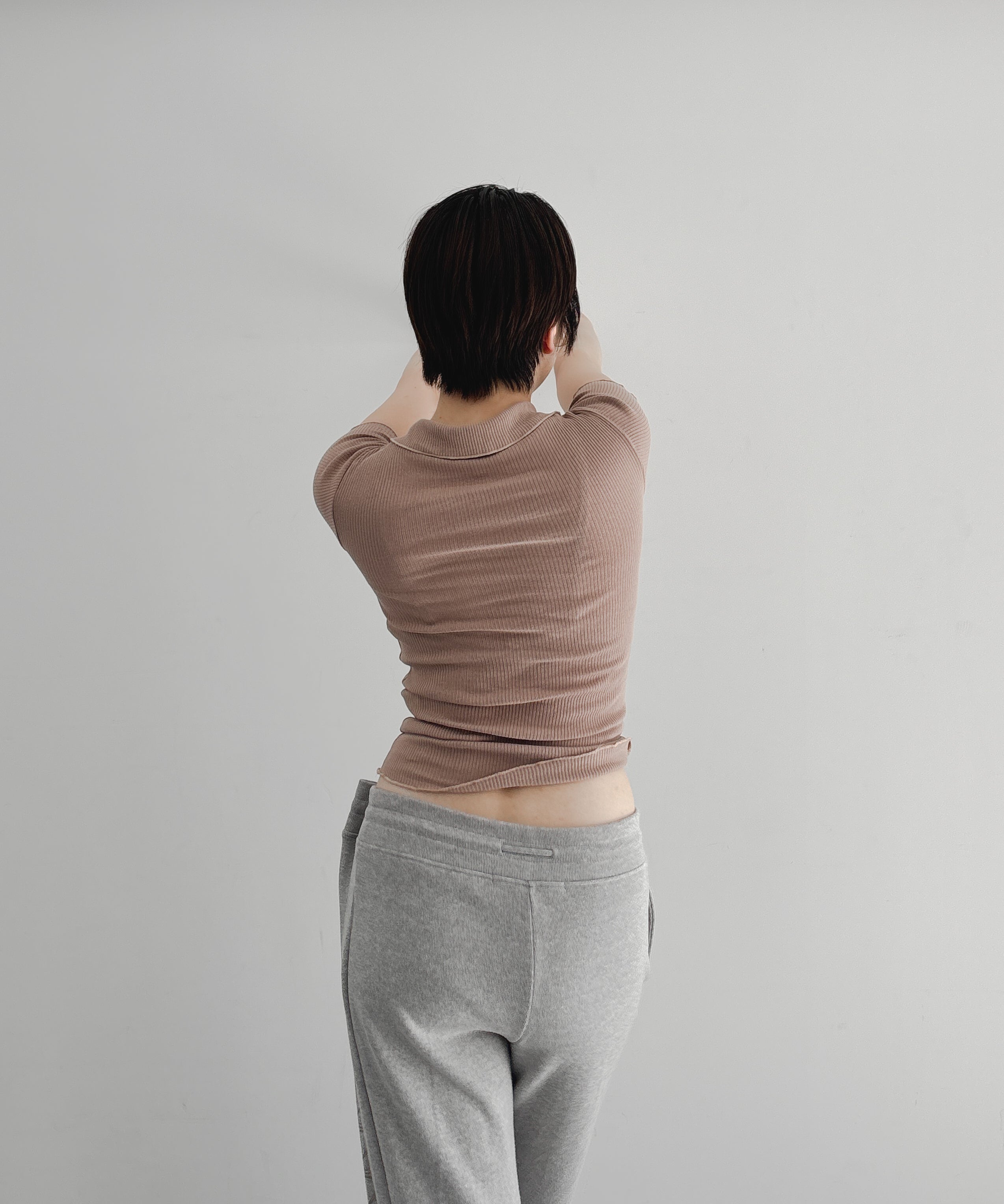 Baserange Iso top "BRENTBROWN"