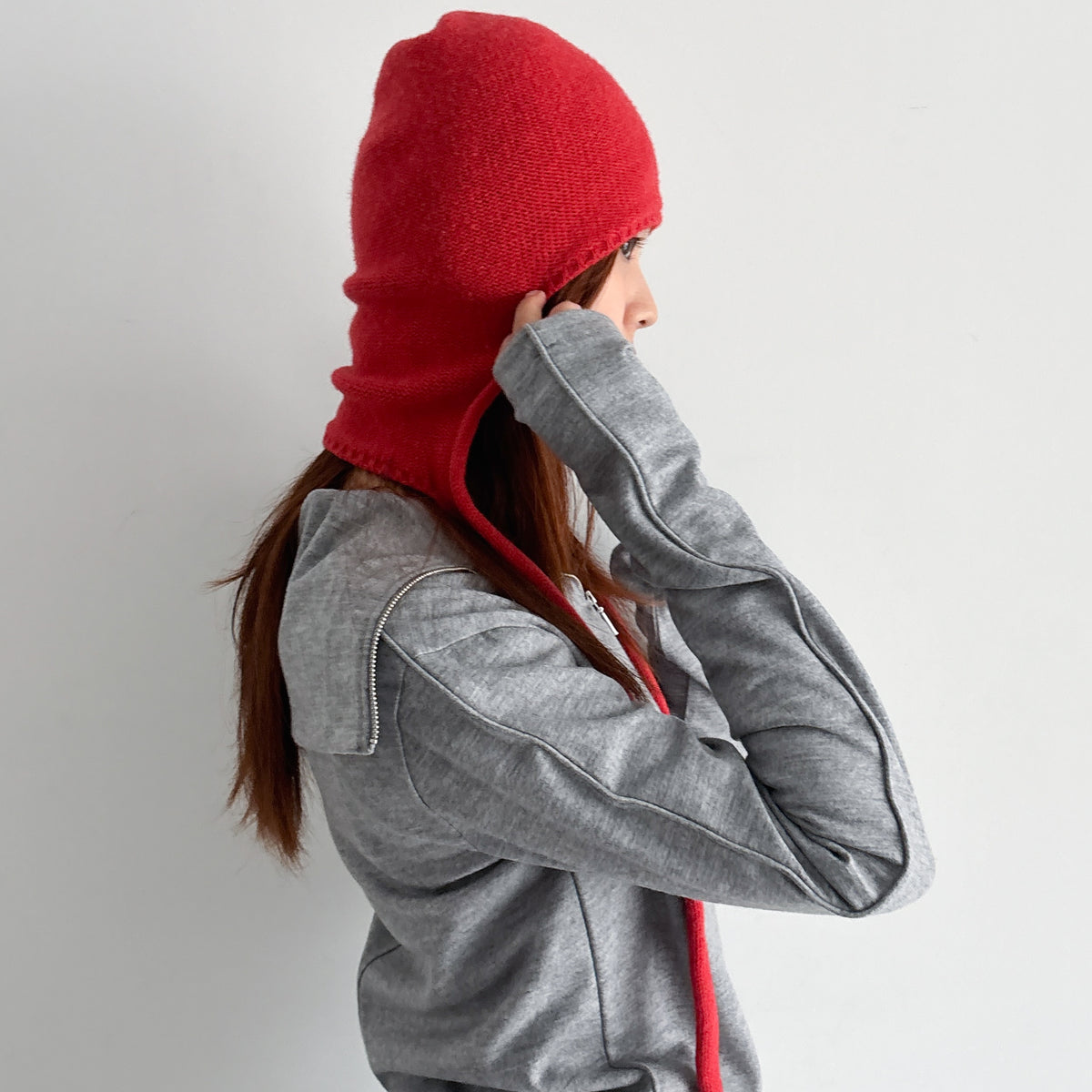 BASERANGE ビーニー Baserange【ベースレンジ】tier hood 